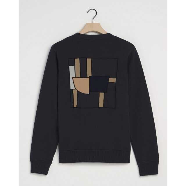 J.C. Rags Sweater donker 103554-002-XXL large