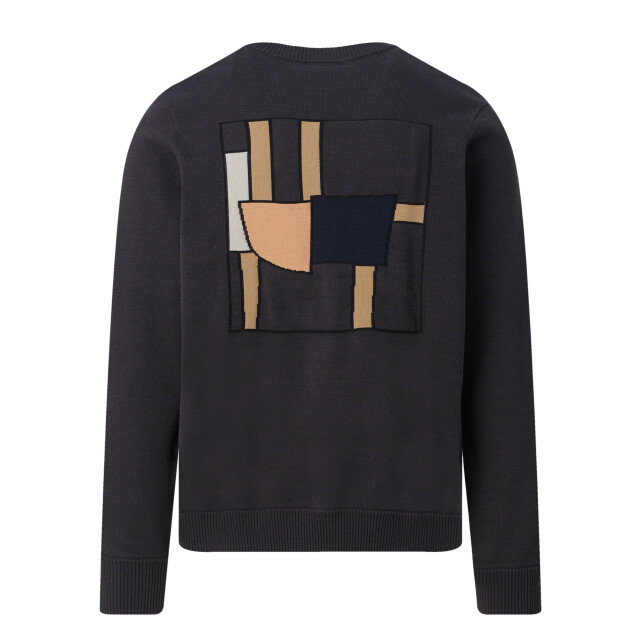 J.C. Rags Sweater donker 103554-002-XXL large