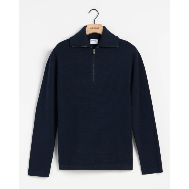 J.C. Rags Schipperstrui donker 103653-001-L large