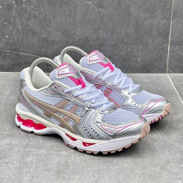 Asics Gel-kayano 14 unlimited pack white fawn 1203A667-100 large