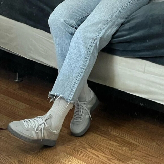 Adidas Handball spezial triple grey IE9840 large