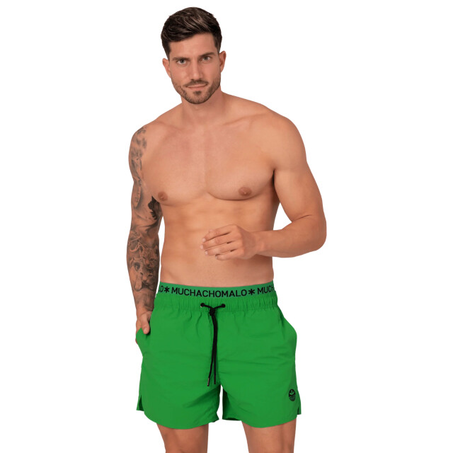 Muchachomalo Heren zwembroek SOLID2062-21 large