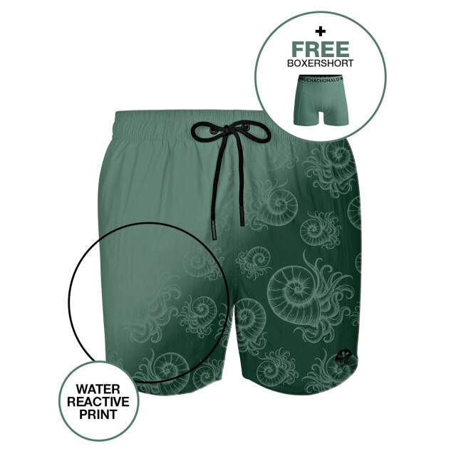 Muchachomalo Jongens zwembroek waterreactieve print WATRC2062-13J large