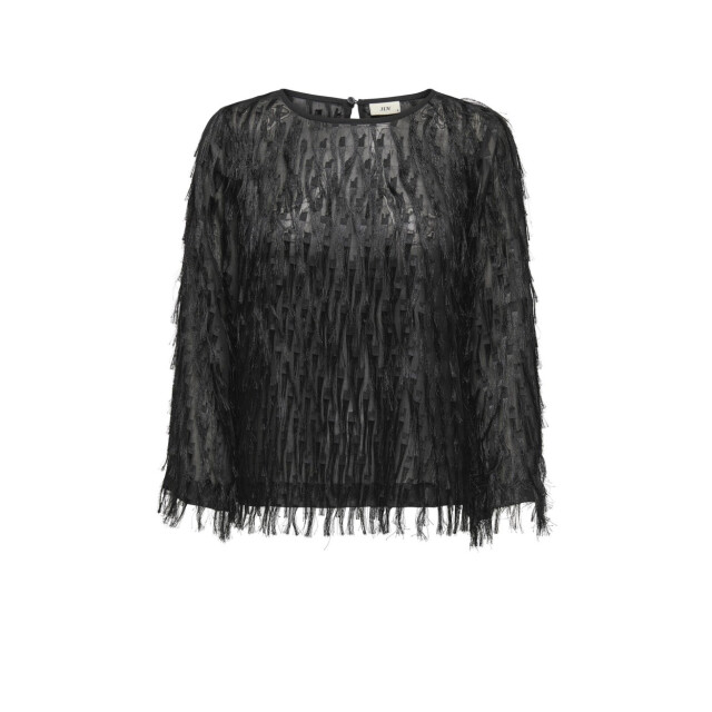 Jacqueline de Yong Jdyfleur ls o-neck top - 4389.80.0015 large