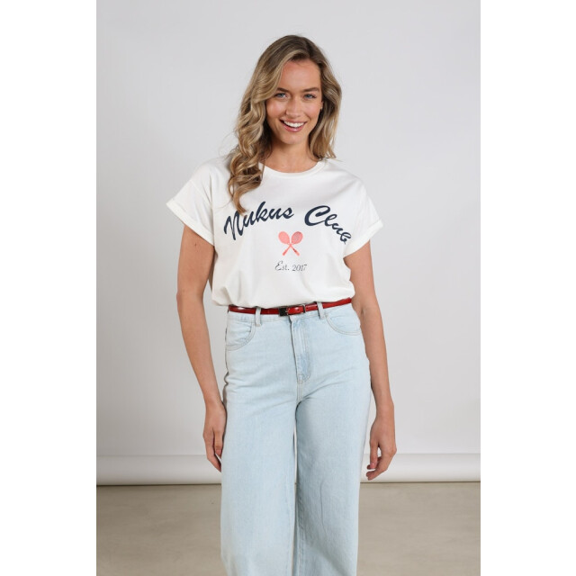 Nukus Pippa shirt off-white 4339.02.0111 large