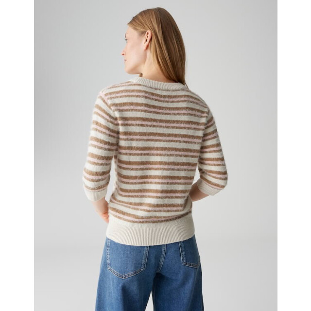 Opus Puvet stripe 10494913701393 ecru dessin 4219.08.0040 large