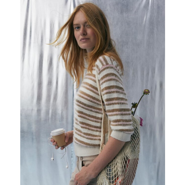 Opus Puvet stripe 10494913701393 ecru dessin 4219.08.0040 large