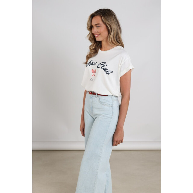 Nukus Pippa shirt off-white 4339.02.0111 large