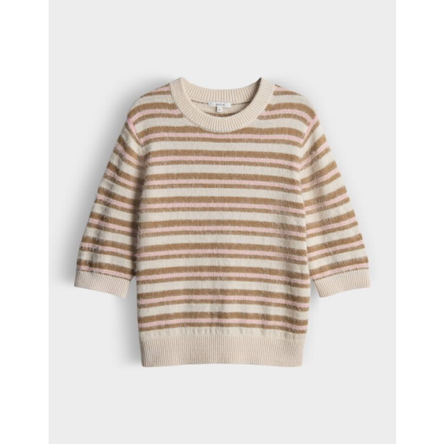 Opus Puvet stripe 10494913701393 ecru dessin 4219.08.0040 large