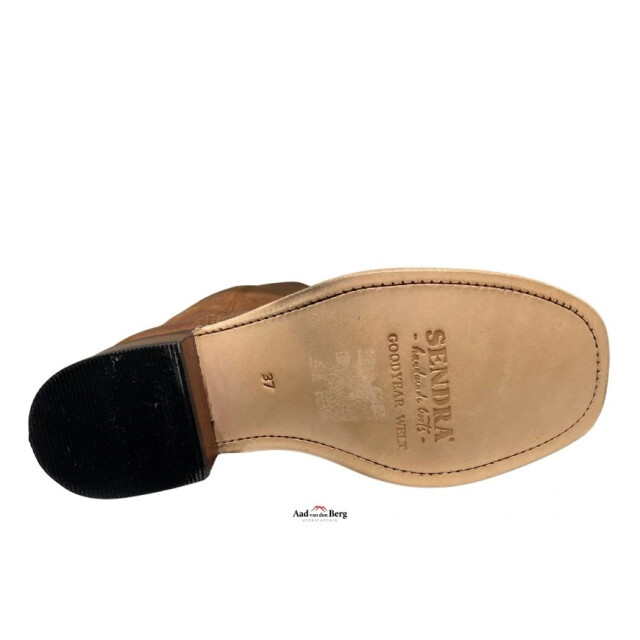 Sendra Damesschoenen laarzen 18491 SD1 Toledo large