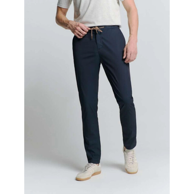 No Excess Pants stretch light weight garment deep blue 277060210-096 large