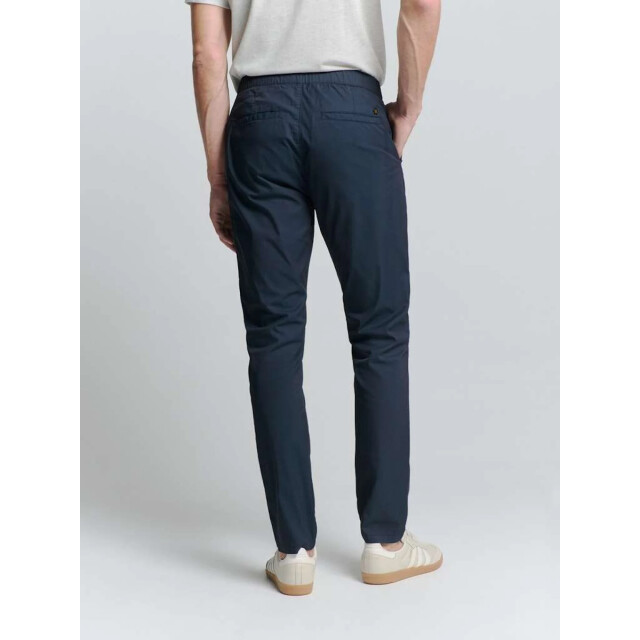 No Excess Pants stretch light weight garment deep blue 277060210-096 large