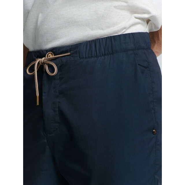 No Excess Pants stretch light weight garment deep blue 277060210-096 large