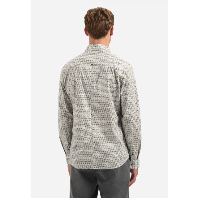 No Excess Heren overhemd 29430921 044 taupe NoExcess Overhemd 29430921 044Taupe large