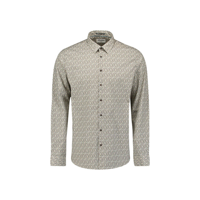 No Excess Heren overhemd 29430921 044 taupe NoExcess Overhemd 29430921 044Taupe large