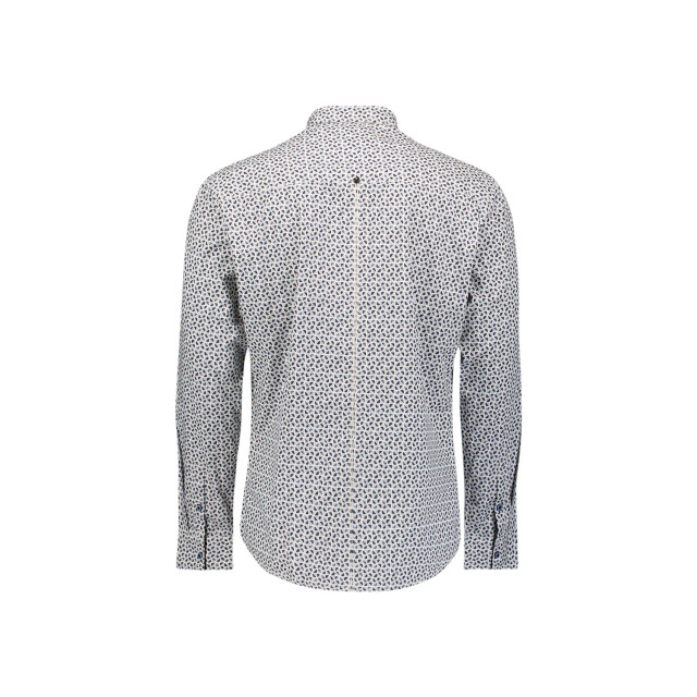 No Excess Heren overhemd 29430921 138 dusty blue NoExcess Overhemd 29430921 138DustyBlue large