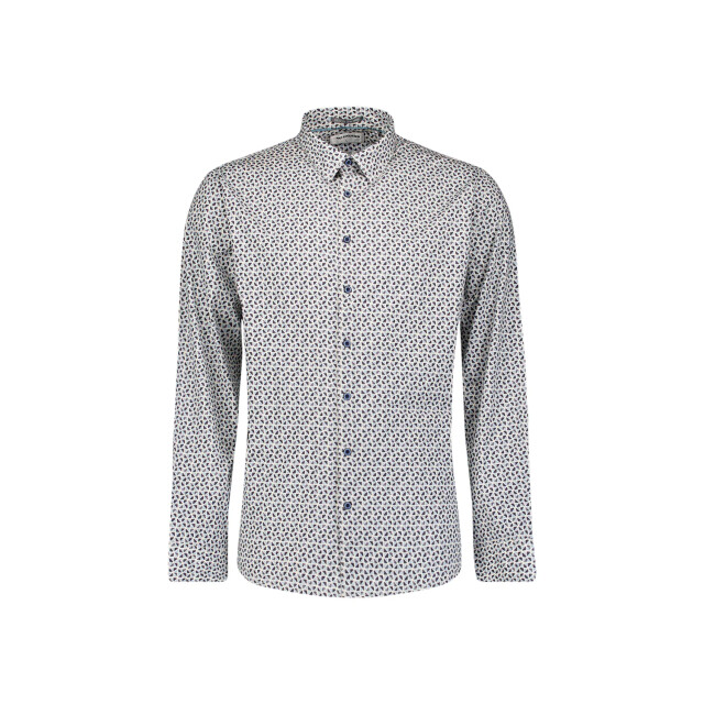 No Excess Heren overhemd 29430921 138 dusty blue NoExcess Overhemd 29430921 138DustyBlue large