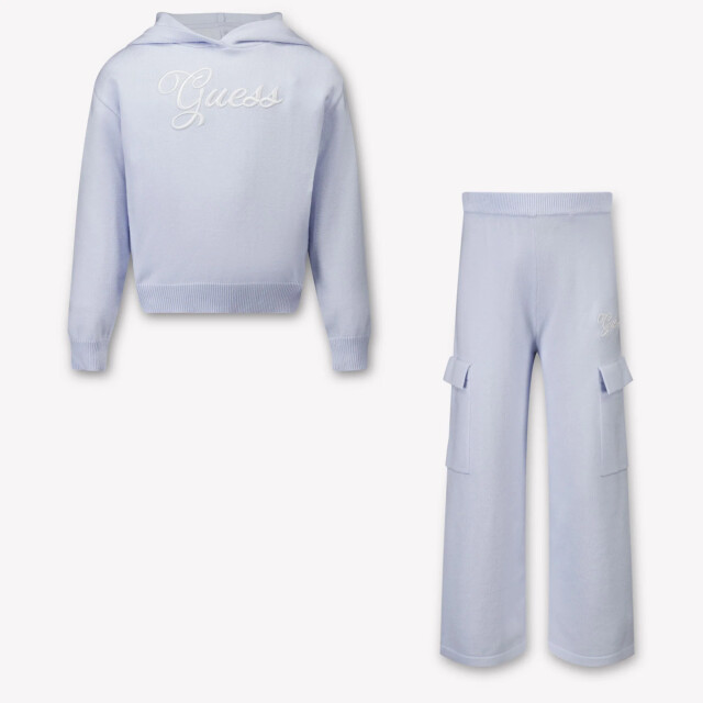 Guess Kinder meisjes joggingpak in 2016604111514 large