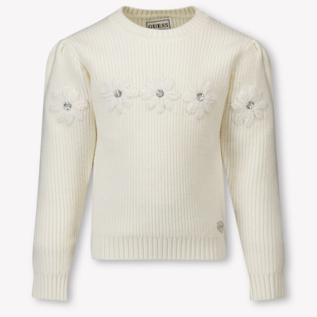 Guess Kinder meisjes trui in 2016604111712 large