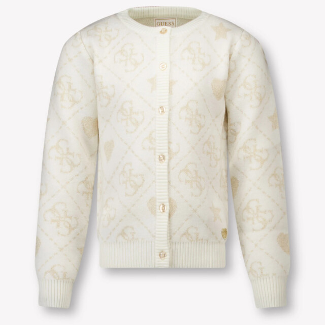 Guess Kinder meisjes vest in 2016604111774 large