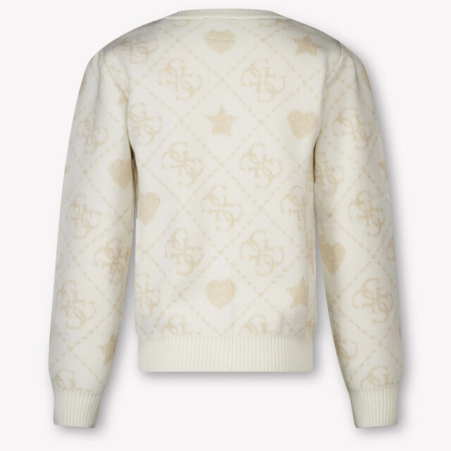 Guess Kinder meisjes vest in 2016604111774 large