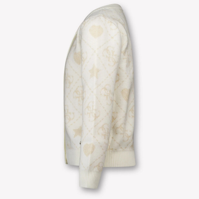 Guess Kinder meisjes vest in 2016604111774 large