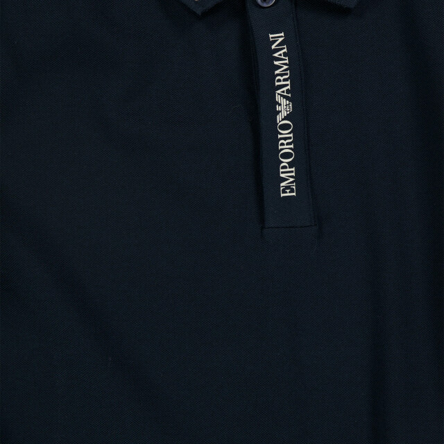 Emporio Armani Kinder jongens polo in 2016603980302 large