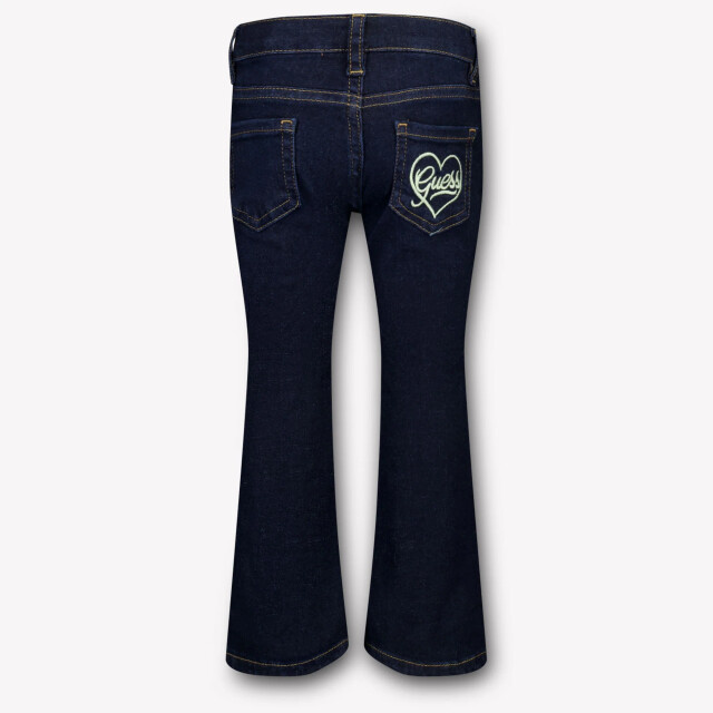 Guess Kinder meisjes jeans in 2016604111811 large