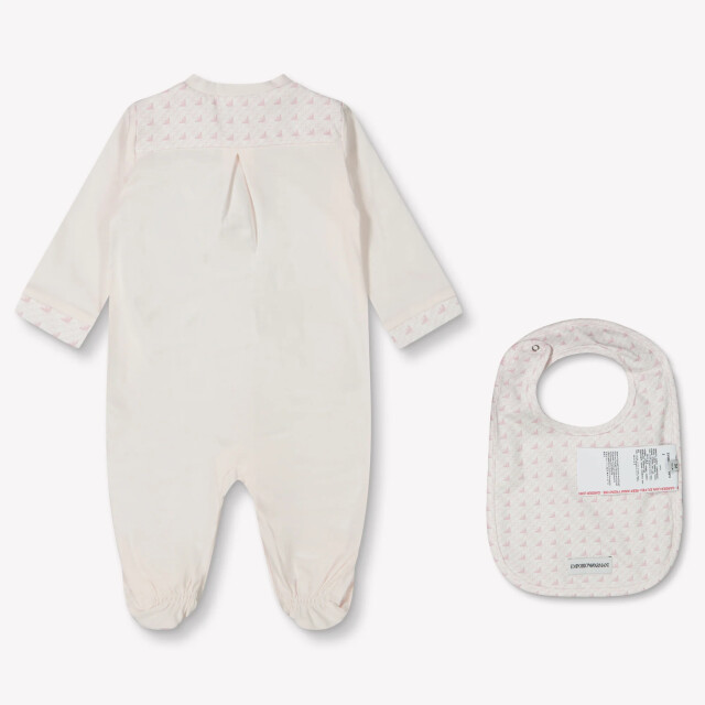 Emporio Armani Baby meisjes boxpakje in 2016603979207 large
