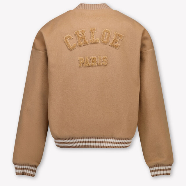 Chloé Kinder meisjes tussenjas in 2016604117400 large