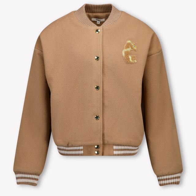 Chloé Kinder meisjes tussenjas in 2016604117400 large