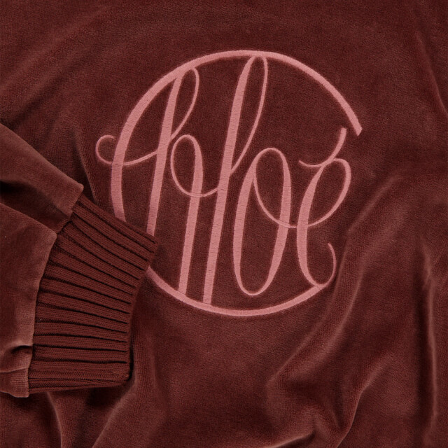 Chloé Kinder meisjes trui in 2016604117615 large