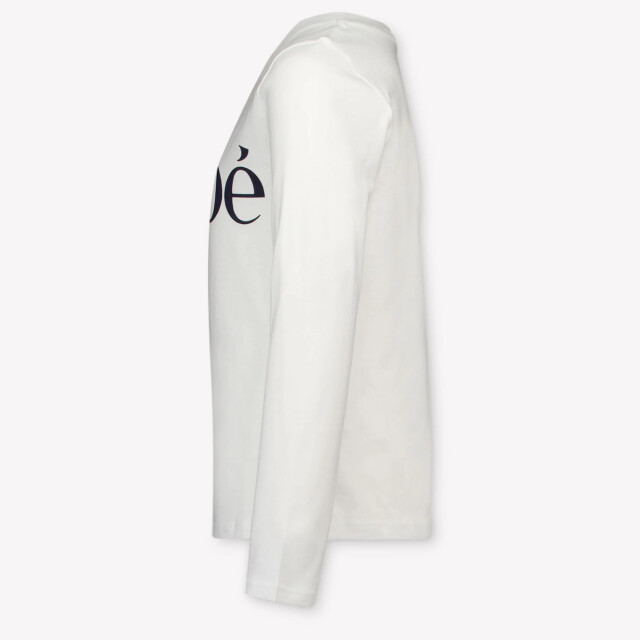 Chloé Kinder meisjes t-shirt in 2016604118032 large