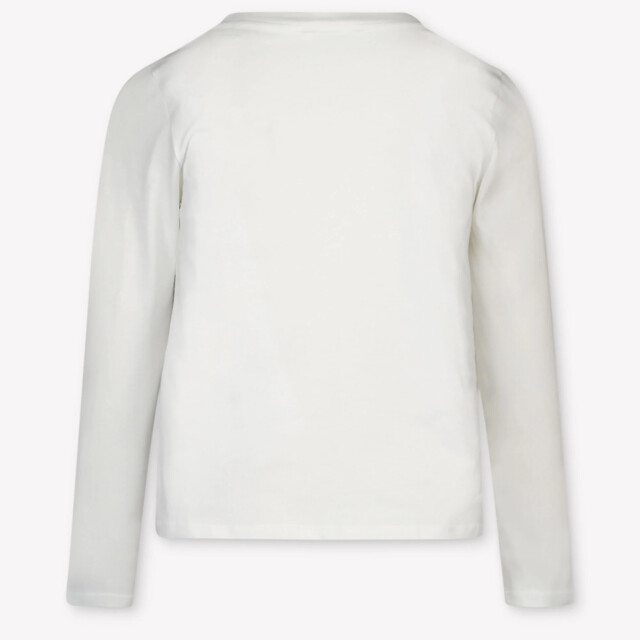 Chloé Kinder meisjes t-shirt in 2016604118032 large