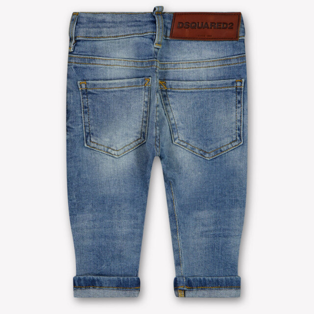 Dsquared2 Baby jongens jeans in 2016604122442 large
