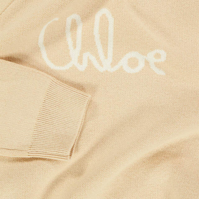Chloé Kinder meisjes trui in 2016604117547 large