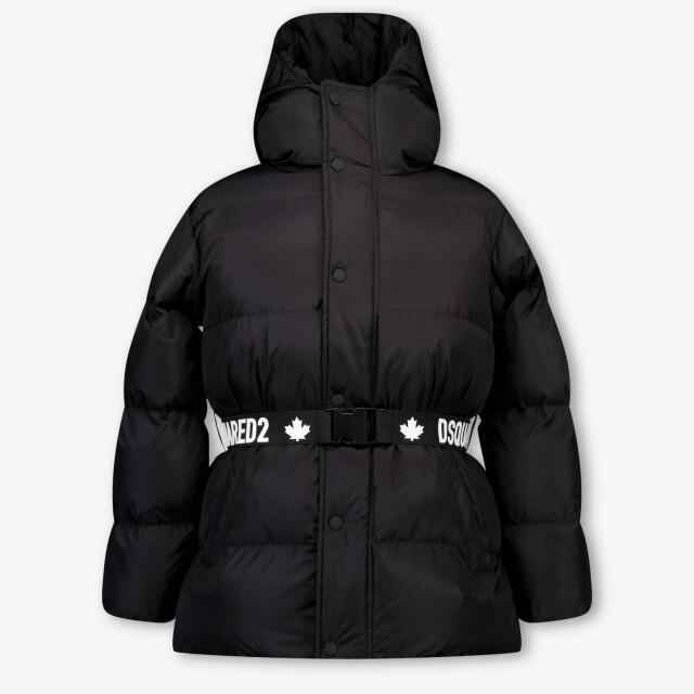 Dsquared2 Kinder meisjes winterjas in 2016604120684 large