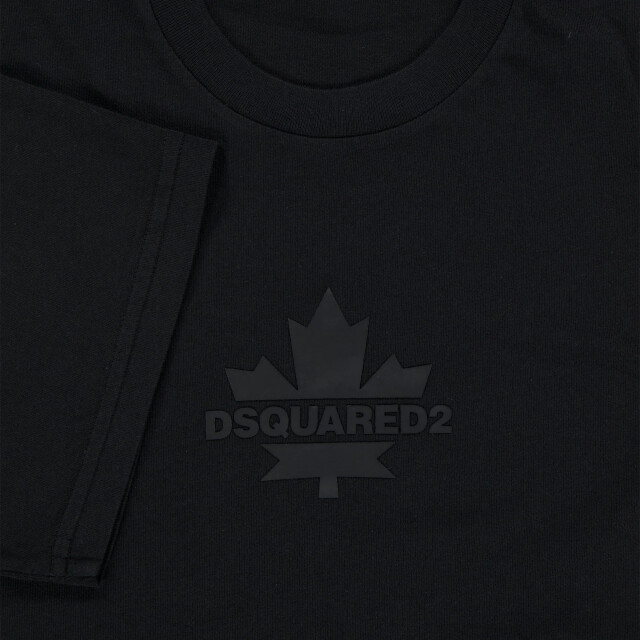 Dsquared2 Kinder unisex t-shirt in 2016604121032 large