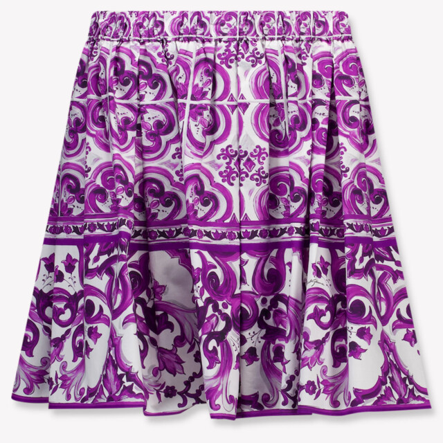 Dolce and Gabbana Kinder meisjes rokje in 2016604208313 large