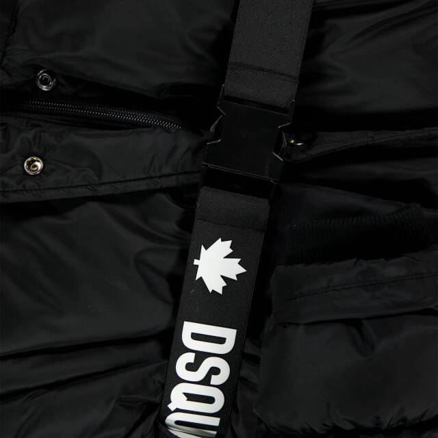 Dsquared2 Kinder meisjes winterjas in 2016604120684 large