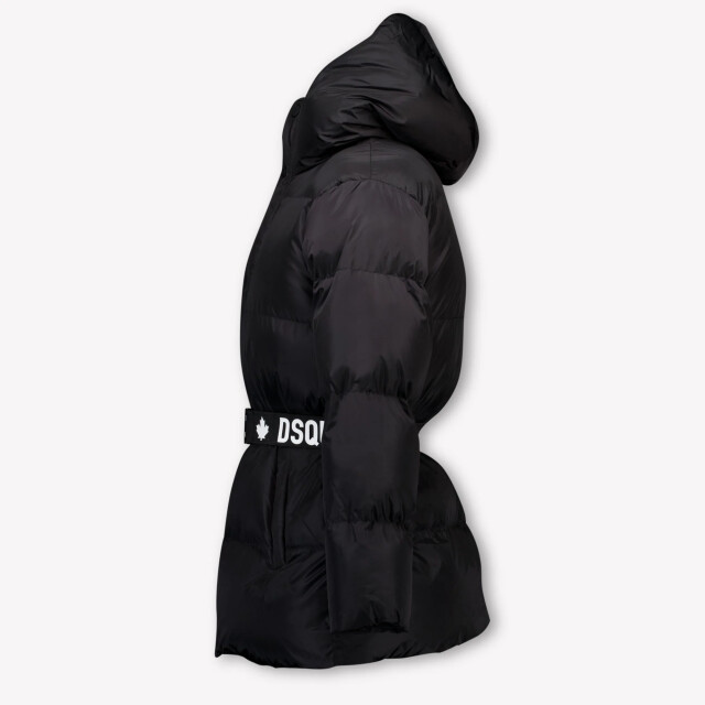 Dsquared2 Kinder meisjes winterjas in 2016604120684 large