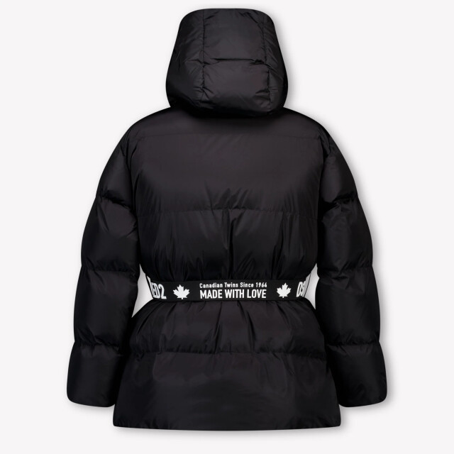 Dsquared2 Kinder meisjes winterjas in 2016604120684 large