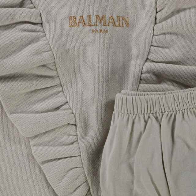 Balmain Baby meisjes jurk in 2016604113570 large