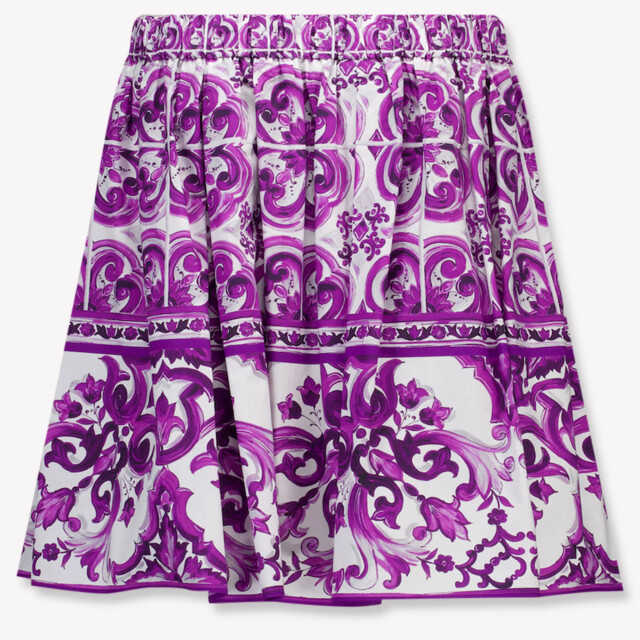 Dolce and Gabbana Kinder meisjes rokje in 2016604208313 large