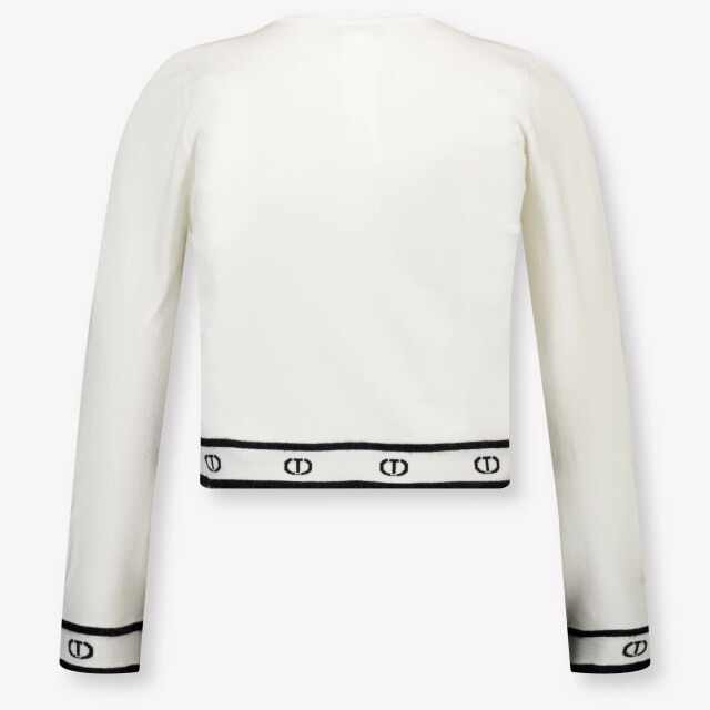 Twin-set Kinder meisjes trui in 2016604216905 large