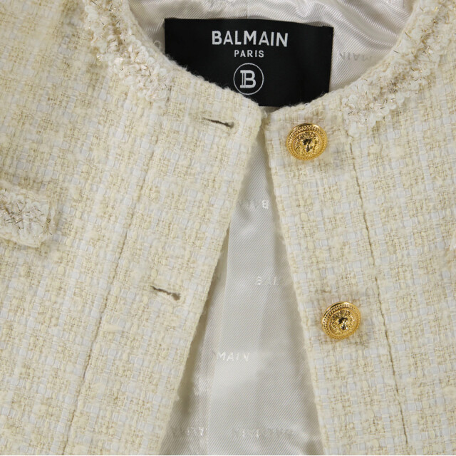 Balmain Kinder meisjes colbert in 2016604218480 large