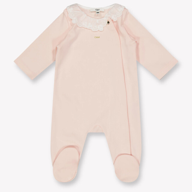 Chloé Baby meisjes boxpakje in 2016604118803 large