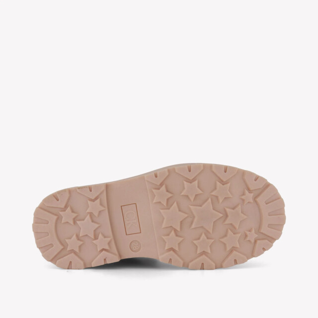 Calvin Klein Meisjes laarzen in licht 2016604182200 large