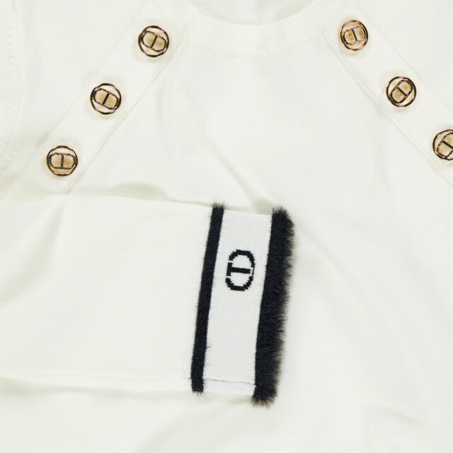 Twin-set Kinder meisjes trui in 2016604216905 large