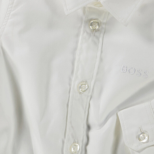 Hugo Boss Baby jongens blouse in 2016604117165 large